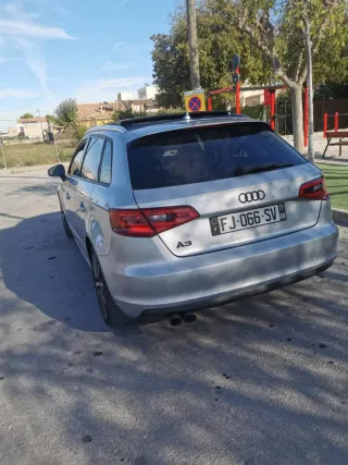 Audi A3 2016