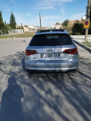 Audi A3 2016