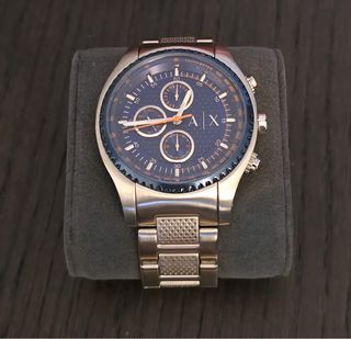 Armani Exchange AX1607 Reloj Acero Inoxidable
