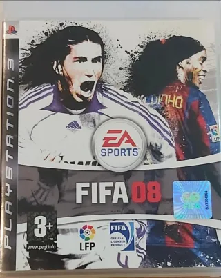 Consola PS3 Negra + 2 Mandos + 36 Juegos + Buzz