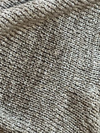 Jersey de fiesta, de chica. Cortefiel. Talla XL