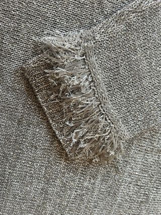 Jersey de fiesta, de chica. Cortefiel. Talla XL