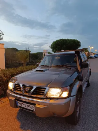 Nissan Patrol 2001