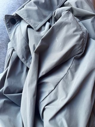 Sobrecamisa Club Monaco gris - talla M