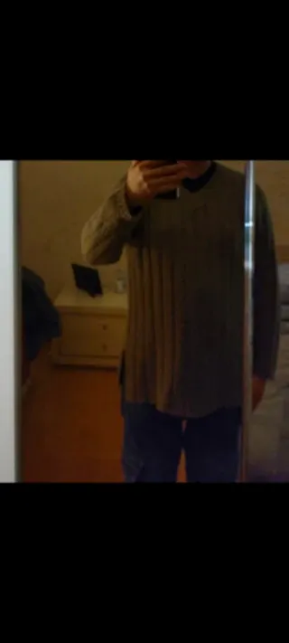 Maglione uomo sandsoil L