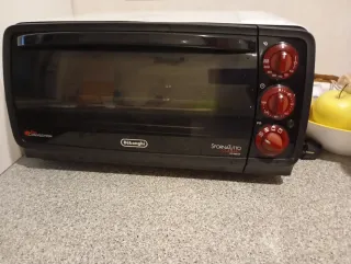 Horno Eléctrico DeLonghi