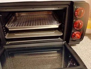 Horno Eléctrico DeLonghi