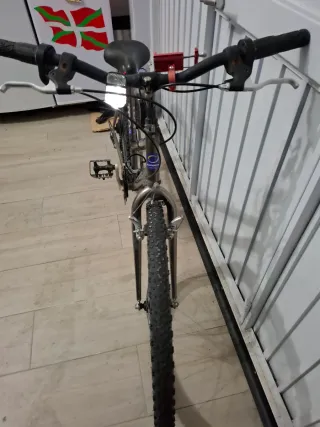 Bicicleta de montaña Orbea