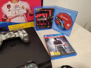 PS4 PlayStation 4 1TB FIFA 20