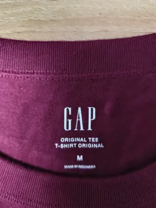 Camiseta GAP Athletic