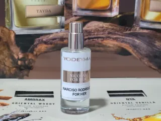 Perfume Yodeyma Nicolás For Her