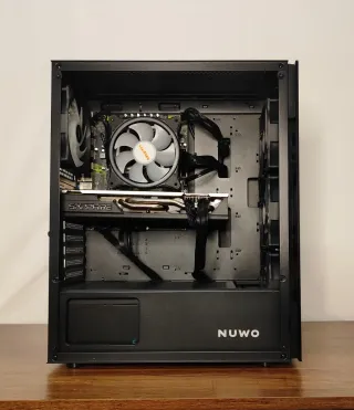 PC Gaming|Xeon E5|RX 580 4 GB|16GB Ram|512GB SSD