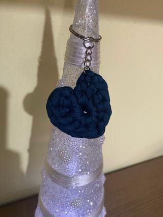 Portachiavi uncinetto fatti a mano