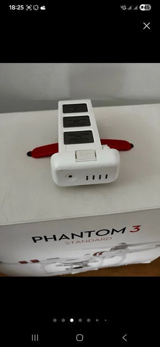 Dron DJI Phantom 3 Standard