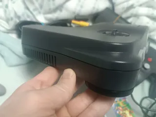 Nintendo 64. Juegos clásicos. PAL EUR. N64