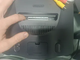 Nintendo 64. Juegos clásicos. PAL EUR. N64