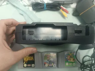 Nintendo 64. Juegos clásicos. PAL EUR. N64