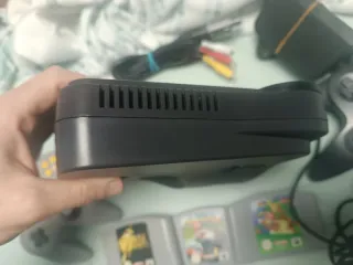 Nintendo 64. Juegos clásicos. PAL EUR. N64