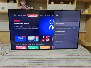 Televisión Xiaomi 50 Smart TV