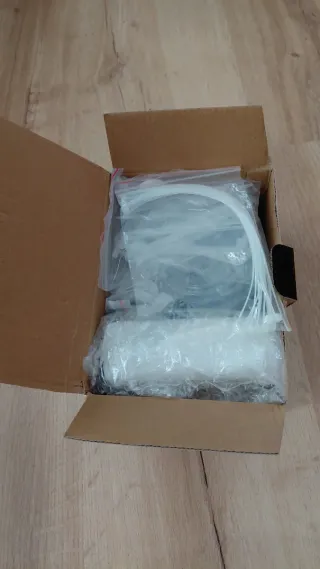 Sistema Riego Automático Goteo