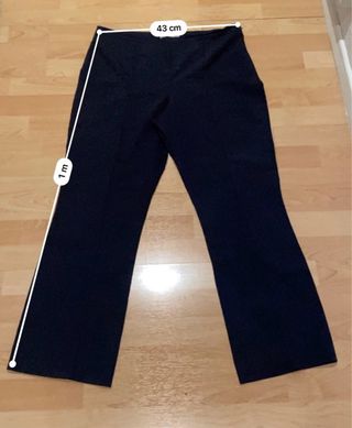 Pantalones Mango