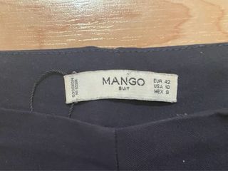 Pantalones Mango