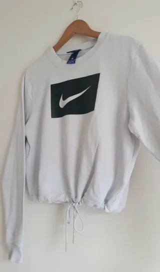 Sudadera Nike Mujer Retro