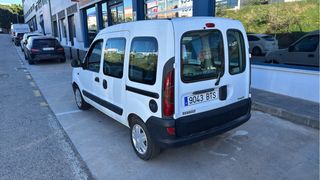 Renault Kangoo 2002