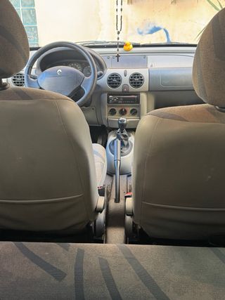 Renault Kangoo 2002