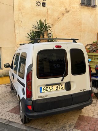 Renault Kangoo 2002
