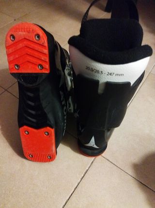 Botas Esquí Atomic Waymaker JR 2 Talla 20.0-20.5