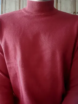 Jersey rojo marca TRM