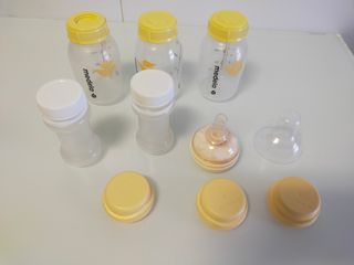 Sacaleches eléctrico doble Medela Swing