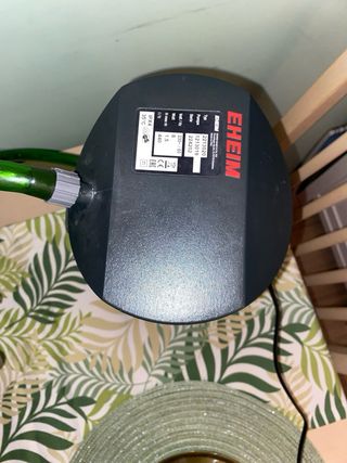 EHEIM Classic 250 (2213) Filtro Externo ACUARIO