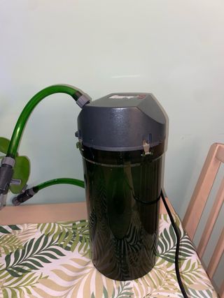 EHEIM Classic 250 (2213) Filtro Externo ACUARIO