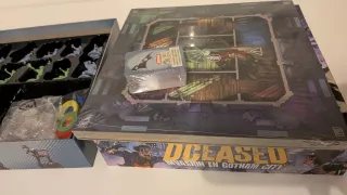 DCeased Invasión en Gotham City