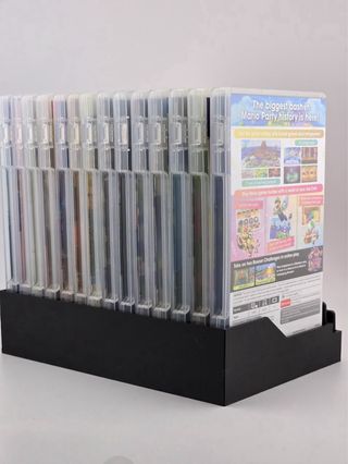 Soporte para juegos Nintendo Switch