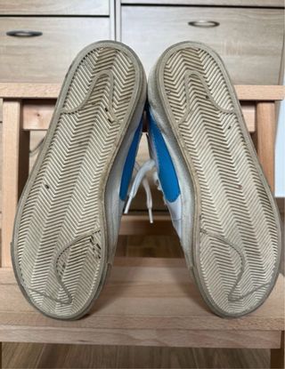 Nike Blazer Jumbo Blu/Bianco