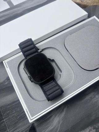 Apple Watch Ultra 3 49mm Titanio Negro