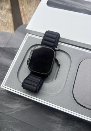 Apple Watch Ultra 3 49mm Titanio Negro