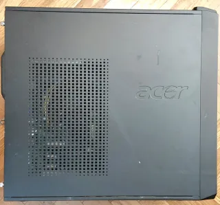 Acer Veriton M288 Core2Duo/SSD64Gb/HDD500Gb/4GbRAM