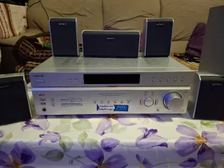 Receptor Sony STR-DE497P Home Cinema