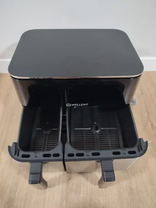 Freidora Doble Cesta 4+7L Nueva a estrenar