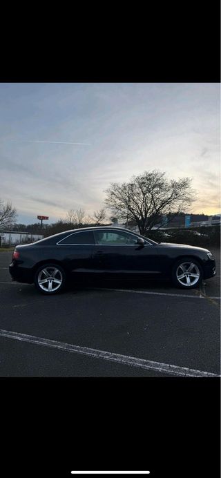 Audi A5 2009