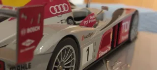 Audi R10 TDI 1/18 Norev
