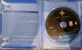 The Order 1886 PS4