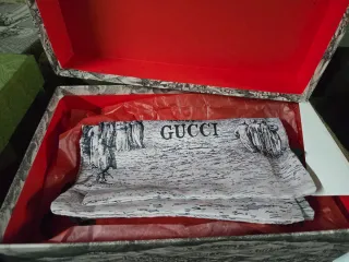 Caja Edición Limitada Gucci