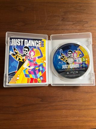 Just Dance 2016 PS3