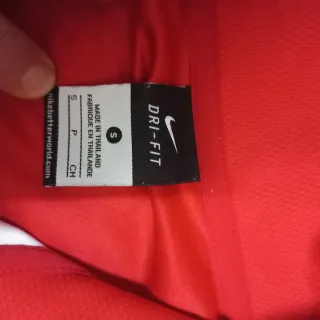 Camiseta Nike Athletic Club Talla s