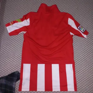 Camiseta Nike Athletic Club Talla s